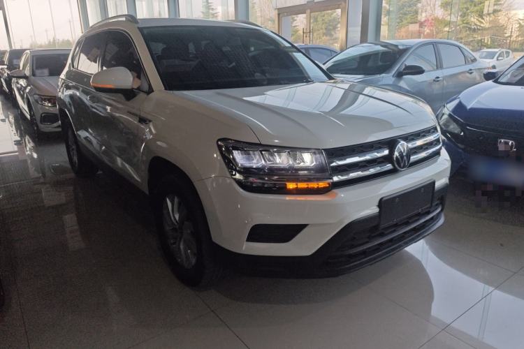 Used Volkswagen Tharu 2021 280TSI Two-Wheel Drive Trend Edition
