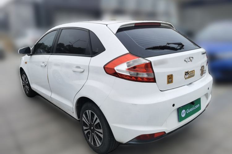 Used Chery Fengyun 2 2013 Hatchback 1.5L Manual Ruiyi Edition
