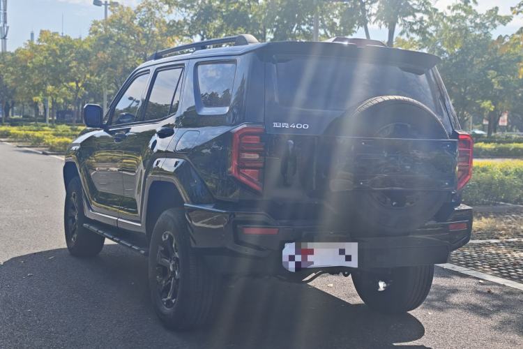 Used Tank 400 2025 2.0T Gasoline Version
