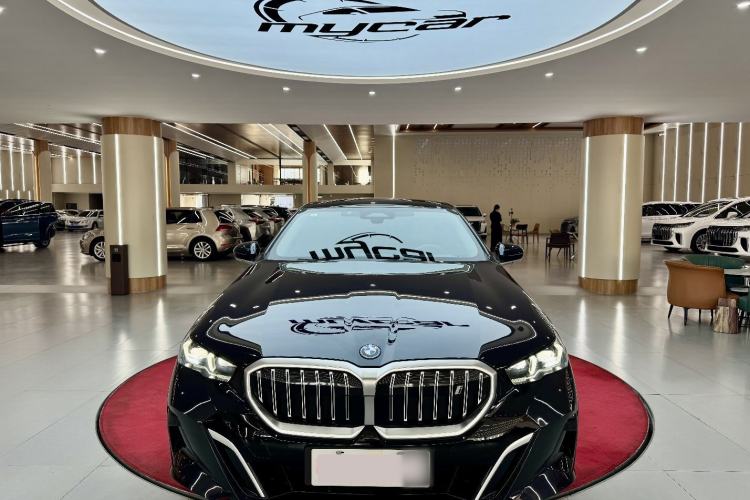 Used BMW i5 2024 eDrive 35L M Sport Package
