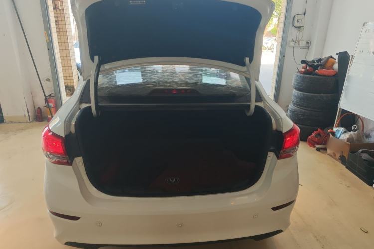 Used Changan Alsvin 2018 1.5L DCT Luxury Model China V Standard
