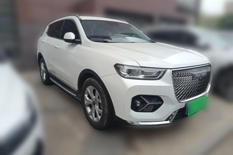 Used Haval H6 2021 1.5T Automatic Urban Edition