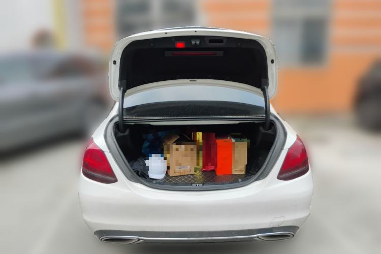 Used Mercedes-Benz C-Class 2019 Updated C 260 L