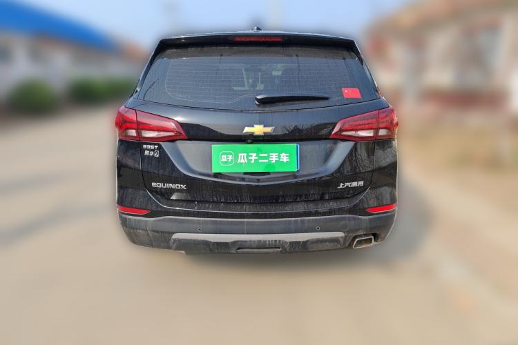 Used Chevrolet Equinox 2021 535T Yujie Edition