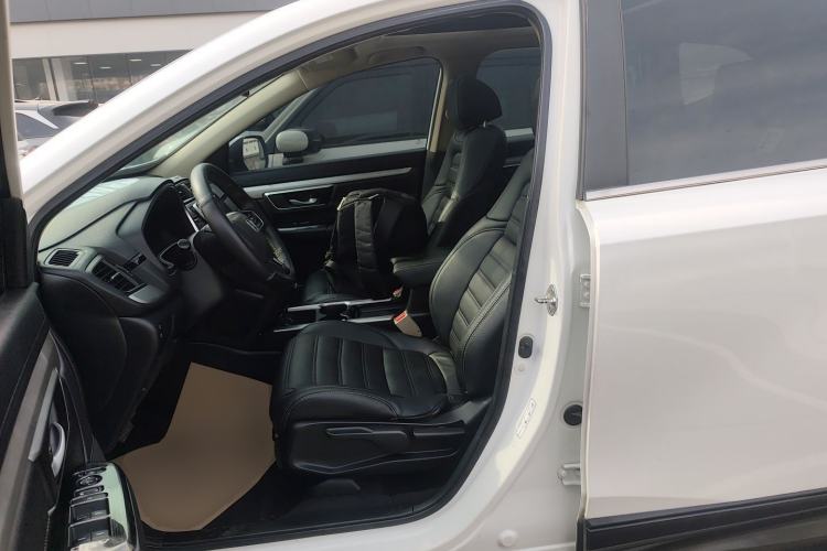 Used Honda CR-V 2019 240TURBO CVT 2WD Comfort Version China V
