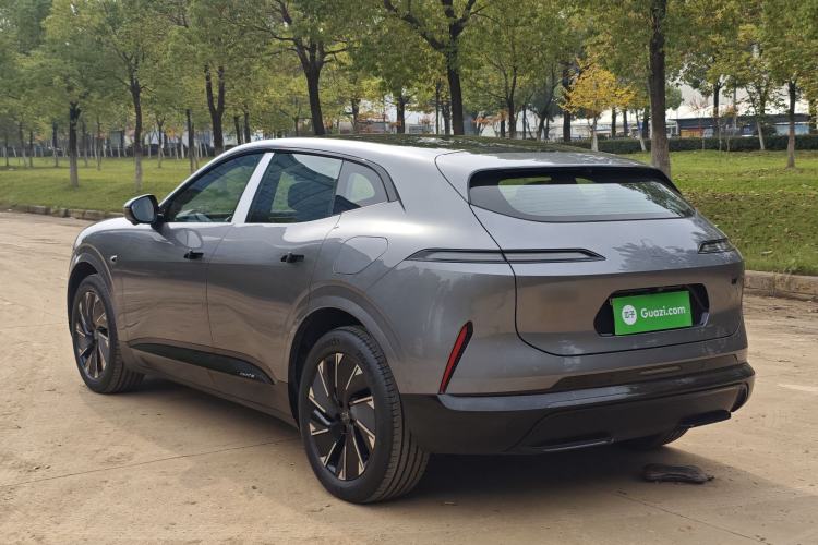 Used Avatr 07 2024 Max Pure Electric Edition Exterior 4