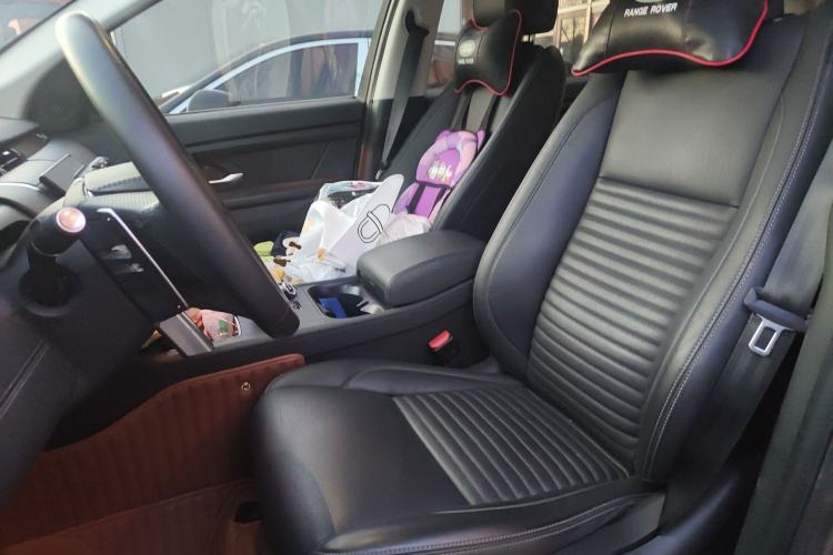 Used Land Rover Discovery Sport 2024 Luxury Custom Edition