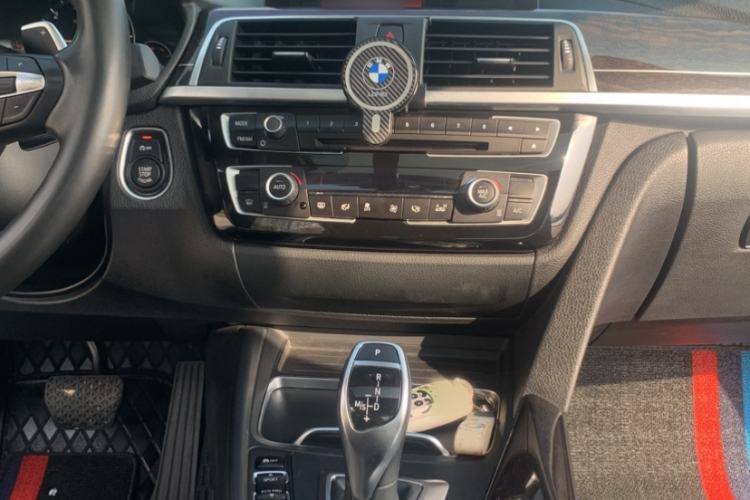 Used BMW 3 Series 2018 320Li M Sport Night Edition
