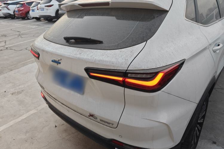 Used Oshan X5 2021 1.5T DCT Prestige Edition