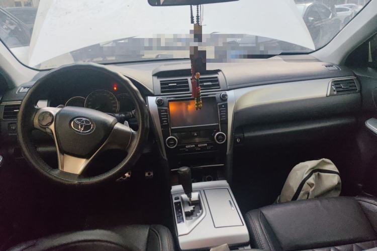 Used Toyota Camry 2012 Junrui 2.0S Radiant Edition