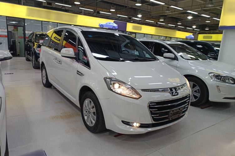 Used Luxgen Great 7 MPV 2016 2.0T Luxury Model
