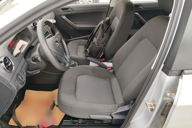 Used Volkswagen Jetta 2017 1.5L Automatic Fashion Model