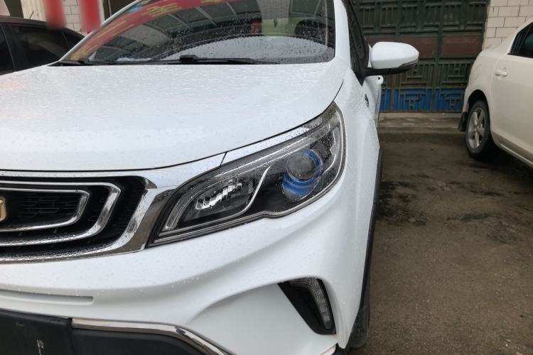 Used Geely Auto Vision X3 2017 1.5L Automatic Luxury Model
