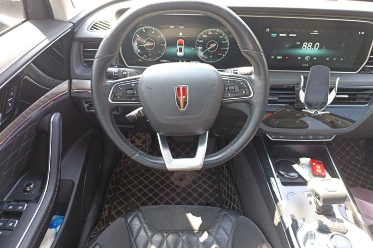 Used Hongqi HS5 2019 2.0T Smart Connect Flagship Edition