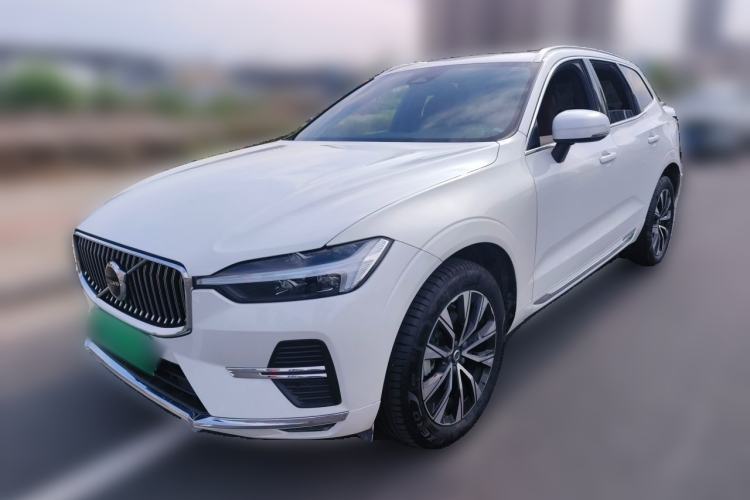 Used Volvo XC60 2023 B5 4x4 Smart Luxury Edition Guazi used car, China used car export, Used car for sale, Used cars, Cheapest cars for sale