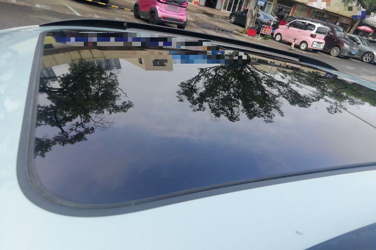 Used Baojun RS-3 2020 1.5L Manual 24-Hour Online Luxury Version