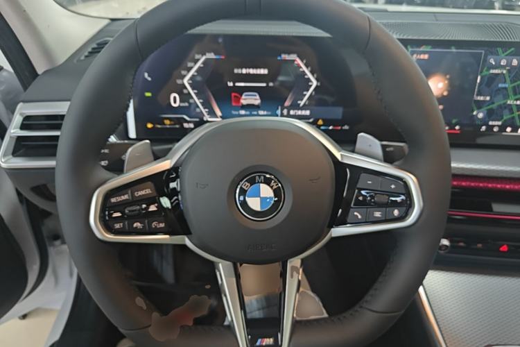 Used BMW 3 Series 2026 330Li M Sport Night Package