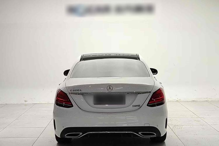 Used Mercedes-Benz C-Class 2021 C 200 L Fashion Edition Sport Version