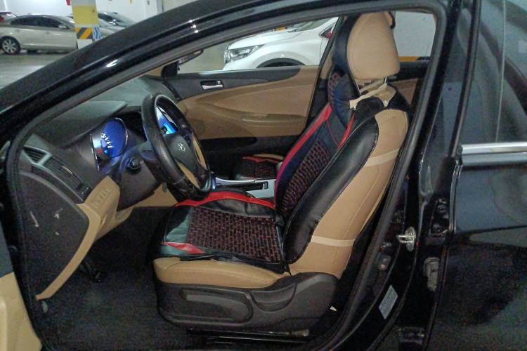 Used Hyundai Sonata 2013 2.0L Automatic Leading Edition
