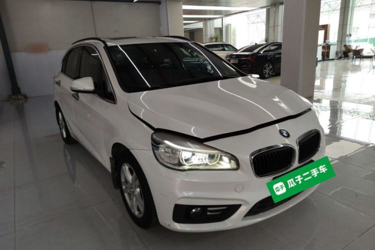 Used BMW 2 Series Active Tourer 2016 218i Leading Model
