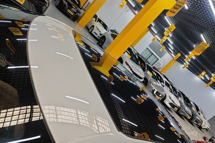 Used BYD Song L EV 2025 662 km Advanced Intelligent Driving Version
