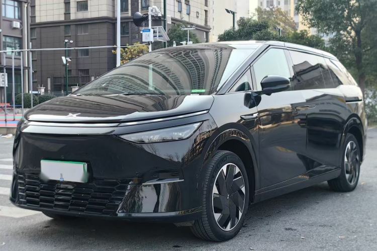 Used XPeng X9 2024 640 All-Wheel Drive High-Performance Max