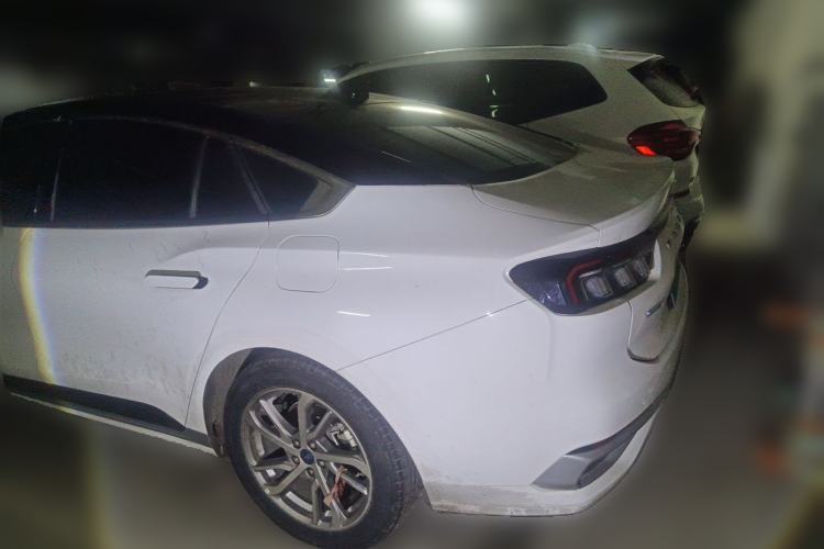 Used Ford Mondeo 2022 Restyled EcoBoost 245 Luxury Version