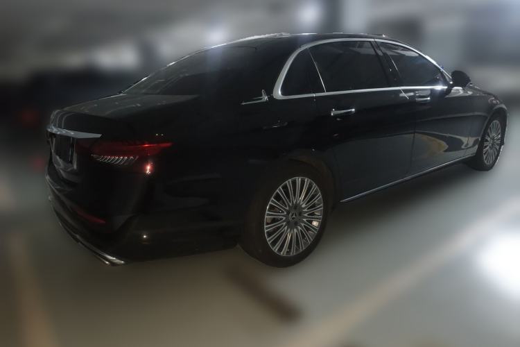 Used Mercedes-Benz E-Class 2023 E 300 L Luxury Model