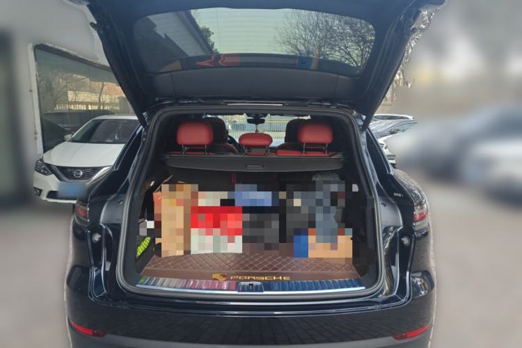 Used Porsche Cayenne 2019 Cayenne 3.0T