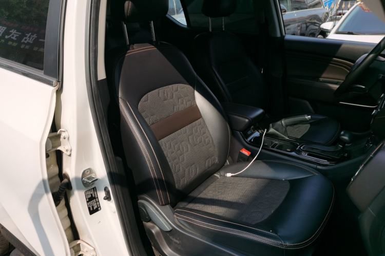 Used GAC Trumpchi GS3 2017 150N Automatic Elite Edition
