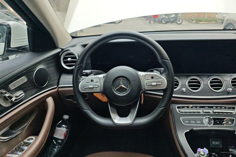 Used Mercedes-Benz E-Class 2020 Restyled E 300 L Sporty and Stylish Edition
