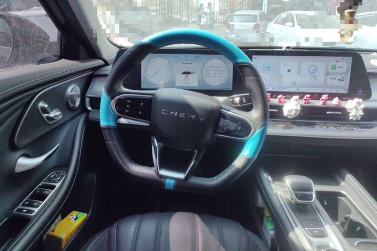 Used Chery Fengyun A8 2024 127 Chasing the Wind Edition