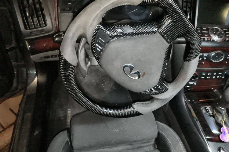 Used Infiniti G Series 2010 G37 Coupe
