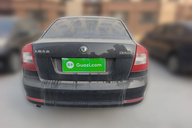 Used Skoda Octavia 2013 1.6L Manual Yijie Edition
