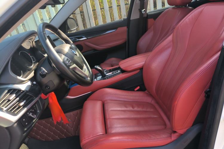 Used BMW X6 2018 xDrive35i Base Model Middle East
