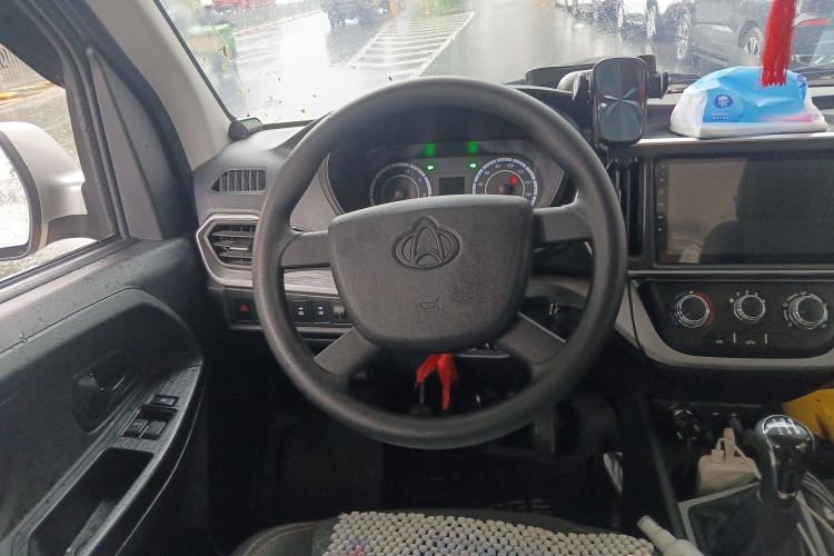 Used Chana Ruixing M80 2021 1.6L Comfort Version 4-Seater Single-Steamed Air Conditioning China VI Standard Flat Roof with Lift-Up Rear Door – DAM16KR
