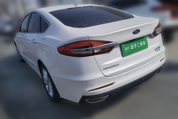 Used Ford Mondeo 2020 EcoBoost 200 Stylish Model