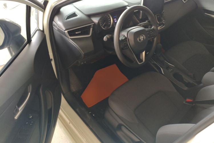 Used Toyota Levin 2019 185T CVT Luxury Edition China VI Standard