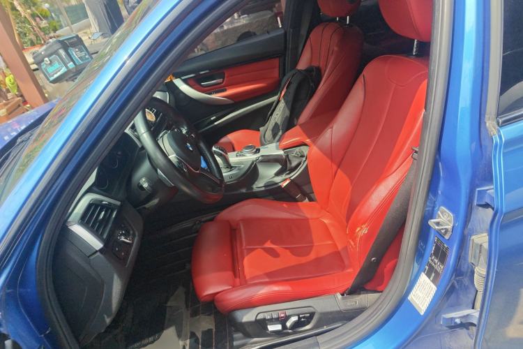 Used BMW 3 Series 2017 330i M Sport Edition