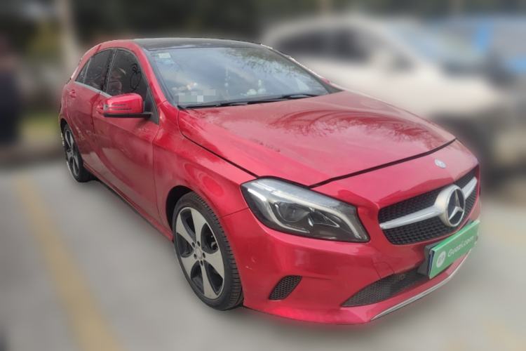 Used Mercedes-Benz A-Class 2016 A 200 Fashion Model