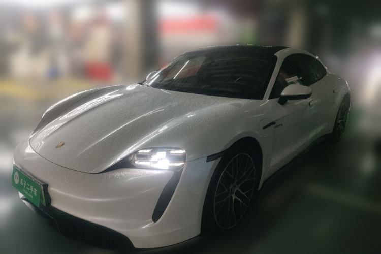Used Porsche Taycan 2020 Taycan