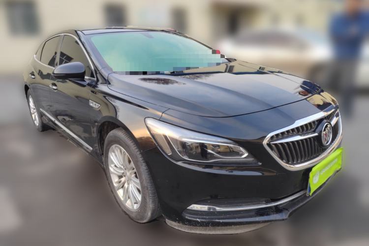 Used Buick LaCrosse 2018 20T Elite Edition
