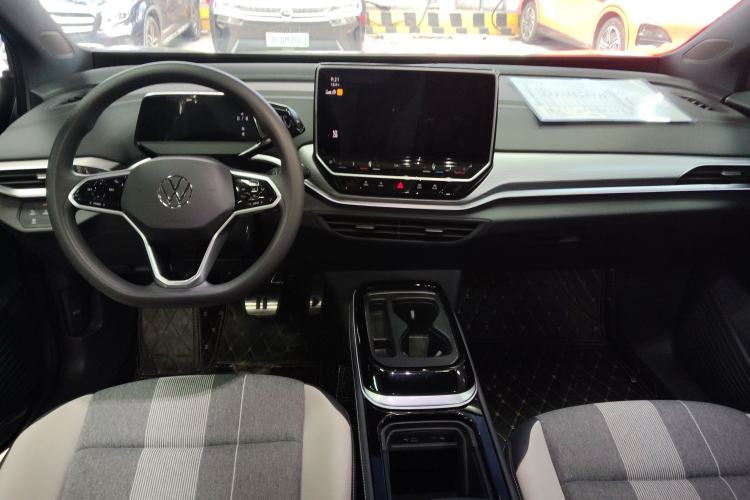 Used Volkswagen ID.4 CROZZ 2024 Pure Edition Limited Edition