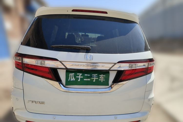 Used Honda Odyssey 2017 2.4L Smart Edition Rear