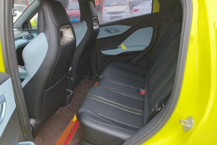 Used BYD Seagull 2023 Free Edition
