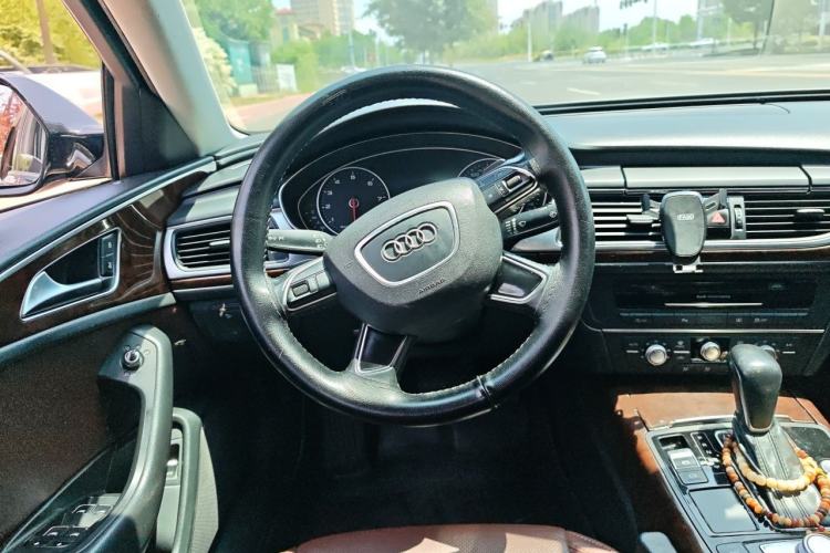 Used Audi A6L 2016 TFSI Technology Edition
