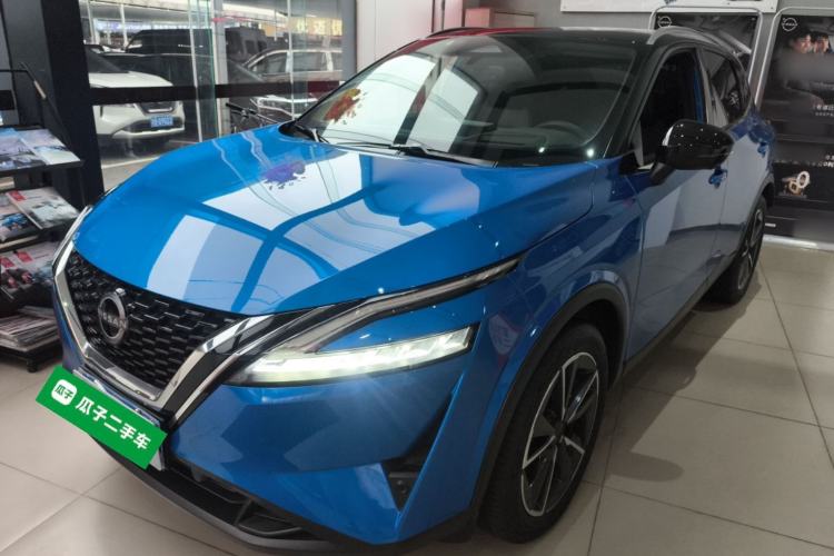 Used Nissan Qashqai 2023 1.3T CVT Flagship Edition