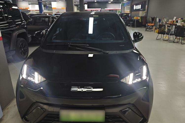 Used BYD Seagull 2024 Honor Edition 405km Flying Version