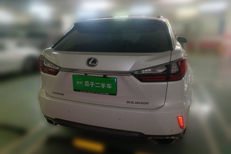 Used Lexus RX 2016 300 4x4 Elegant Edition China V-standard
