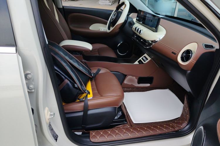 Used Wuling Bingo 2024 333 km Lingxi Connected Version
